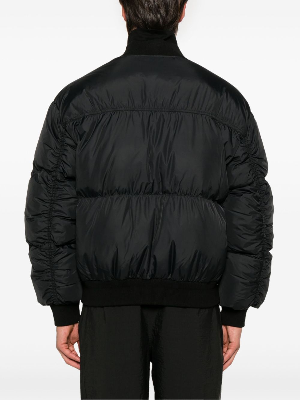 66 North  Dyngja bomber jacket