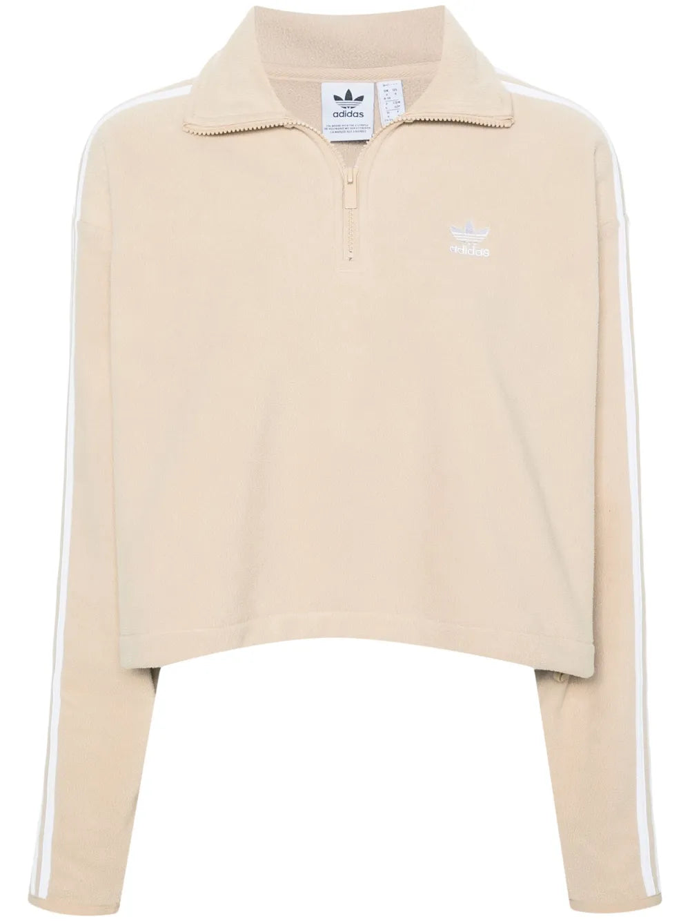 adidas  Trefoil-logo sweatshirt