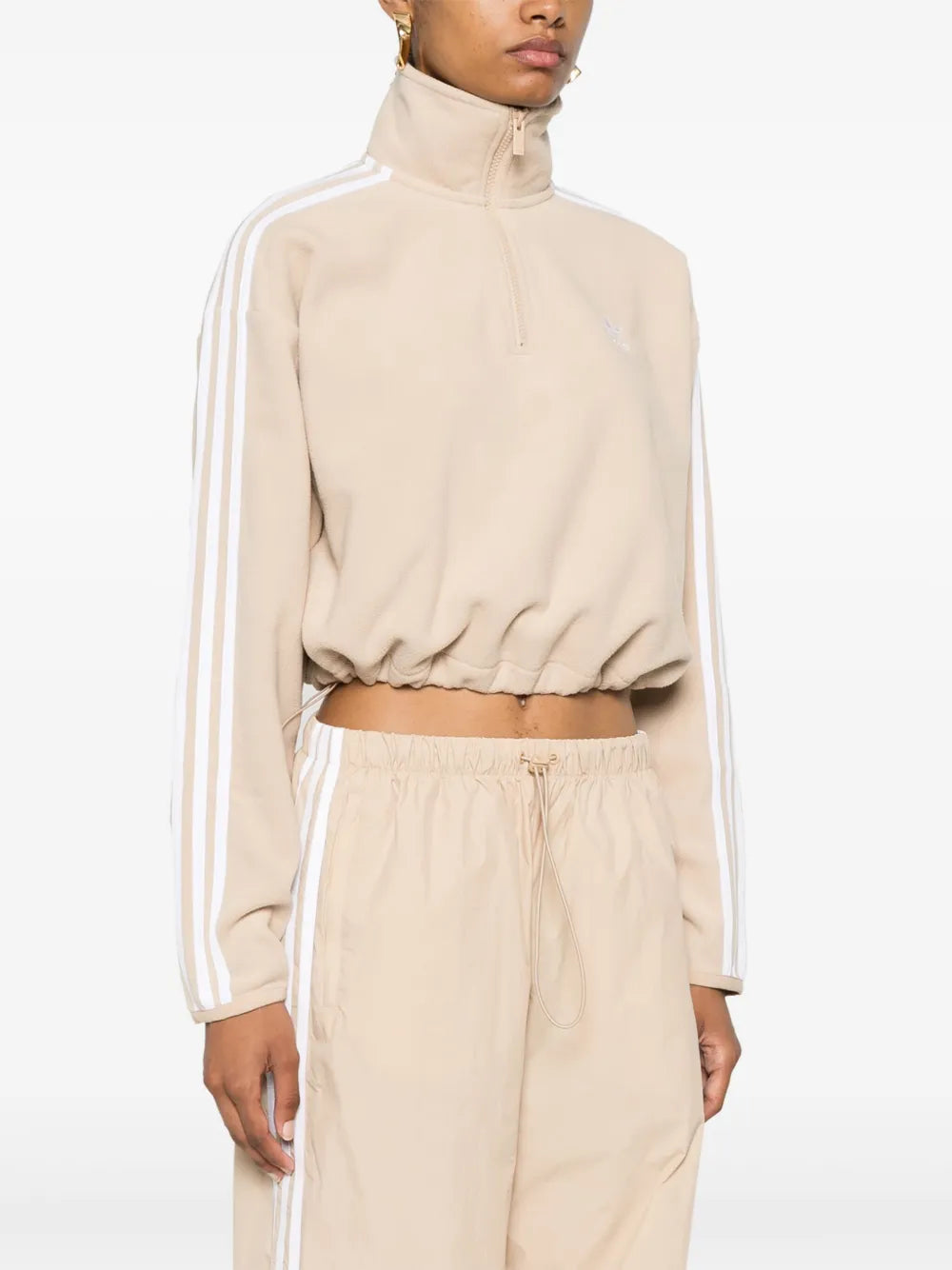 adidas Trefoil-logo sweatshirt