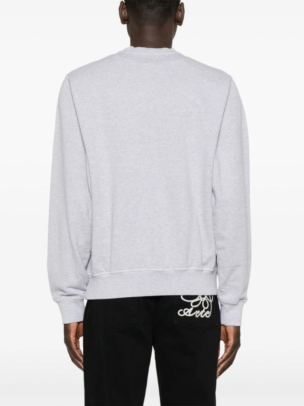 ARTE  Heart Flower sweatshirt