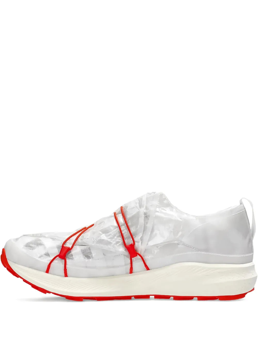 ASICS  x Kengo Kuma ArchisiteORU lace-up sneakers