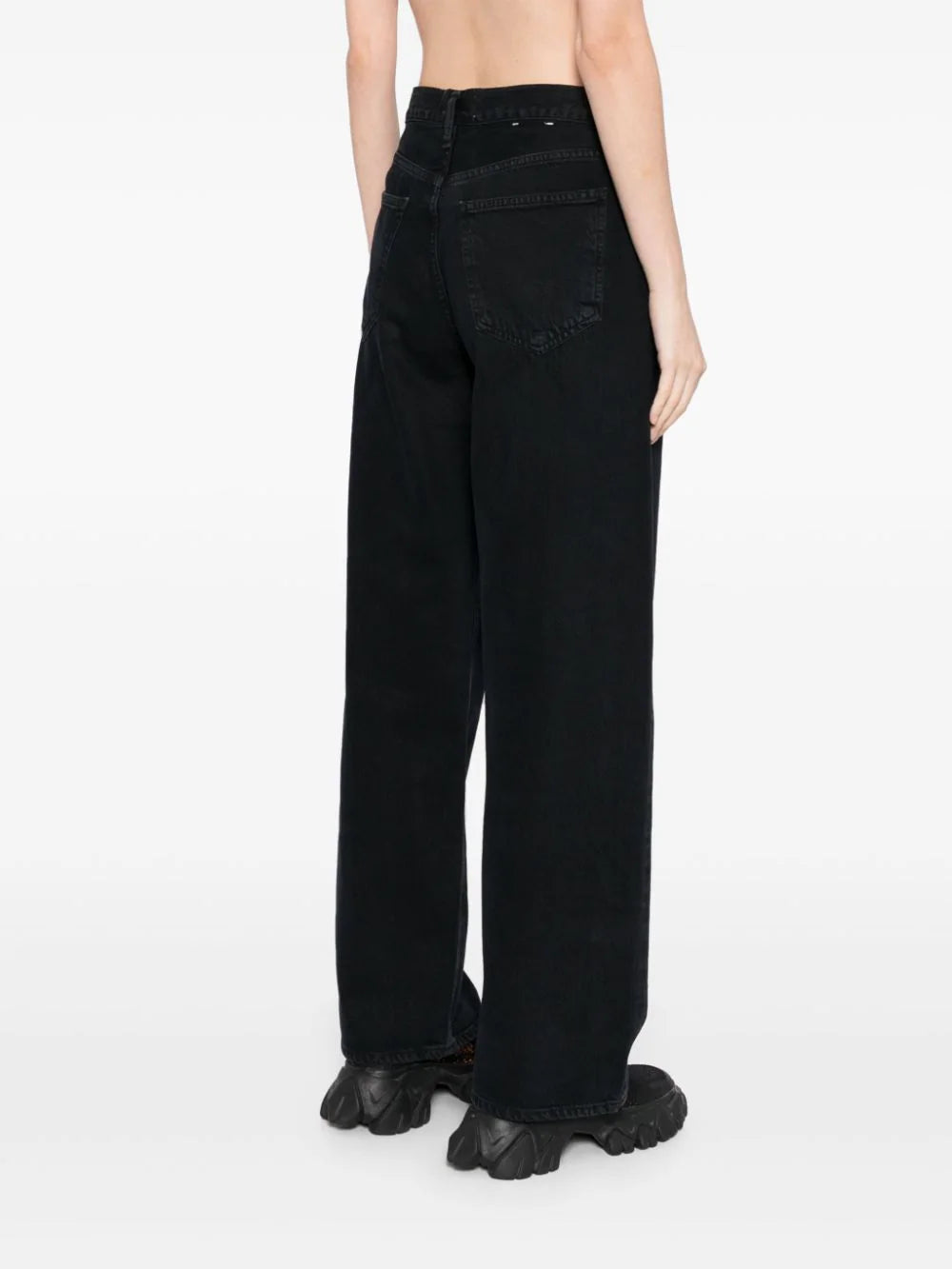 AGOLDE Slung jeans