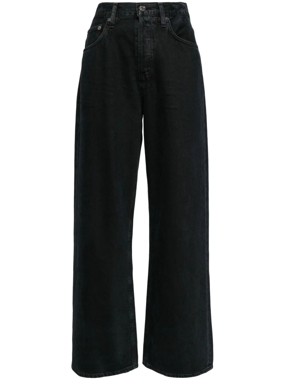 AGOLDE  Slung jeans