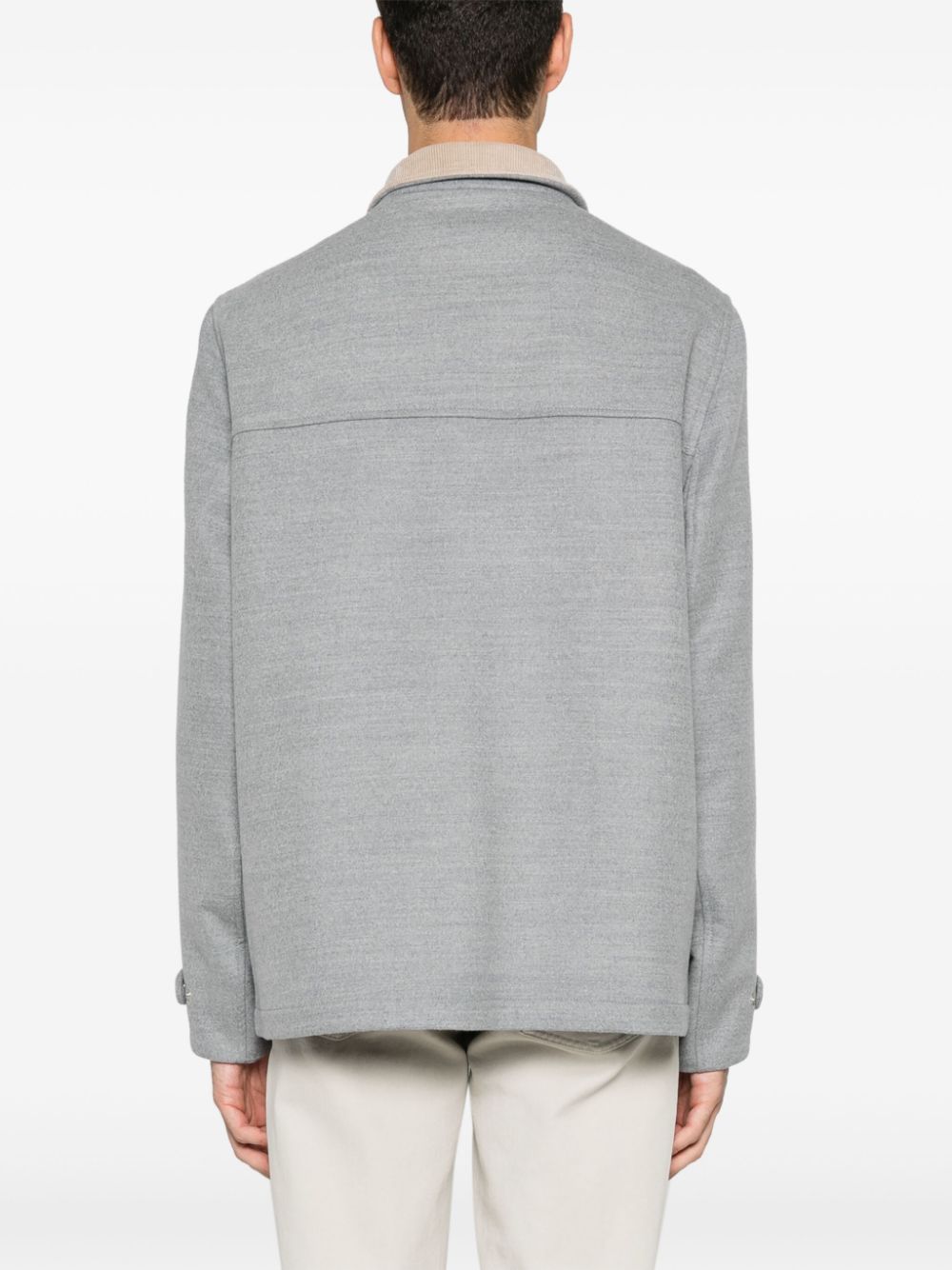 Brunello Cucinelli  raglan-sleeves jacket
