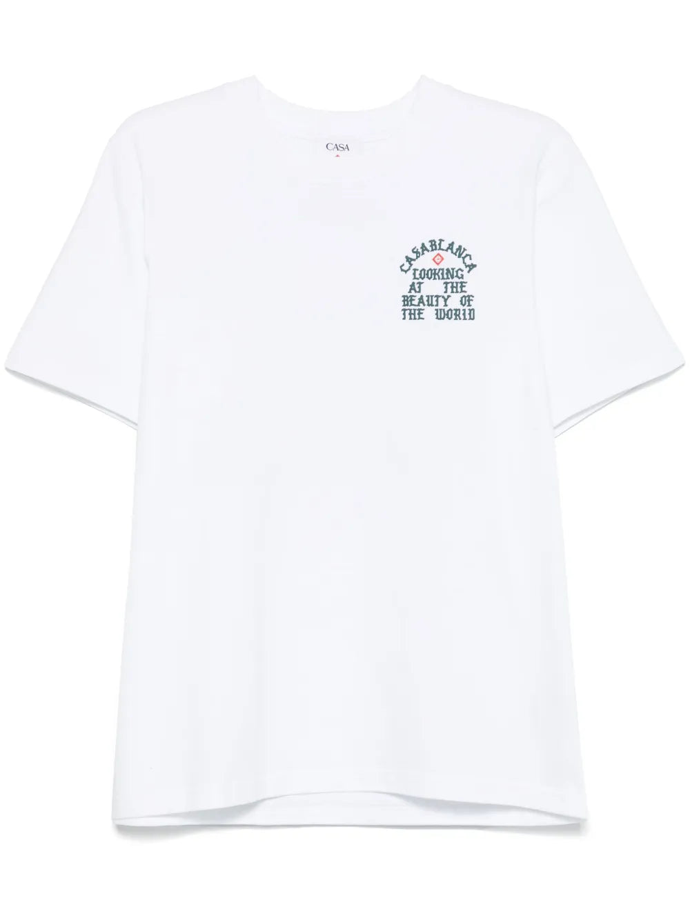 Casablanca  Looking At The Beauty Of The World T-shirt