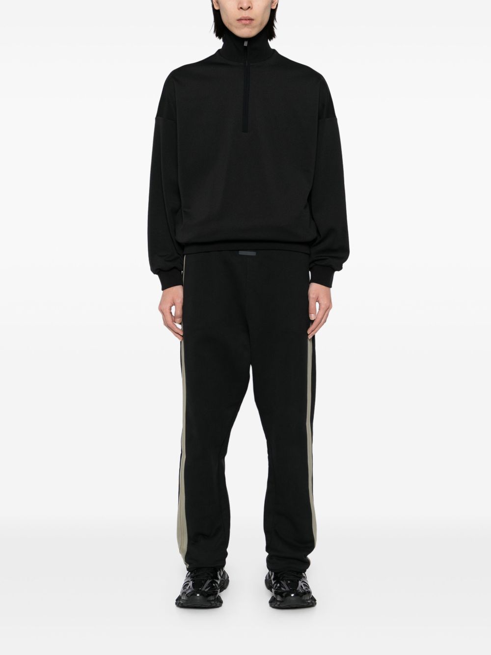 adidas  x Fear Of God athletics half-zip sweatshirt