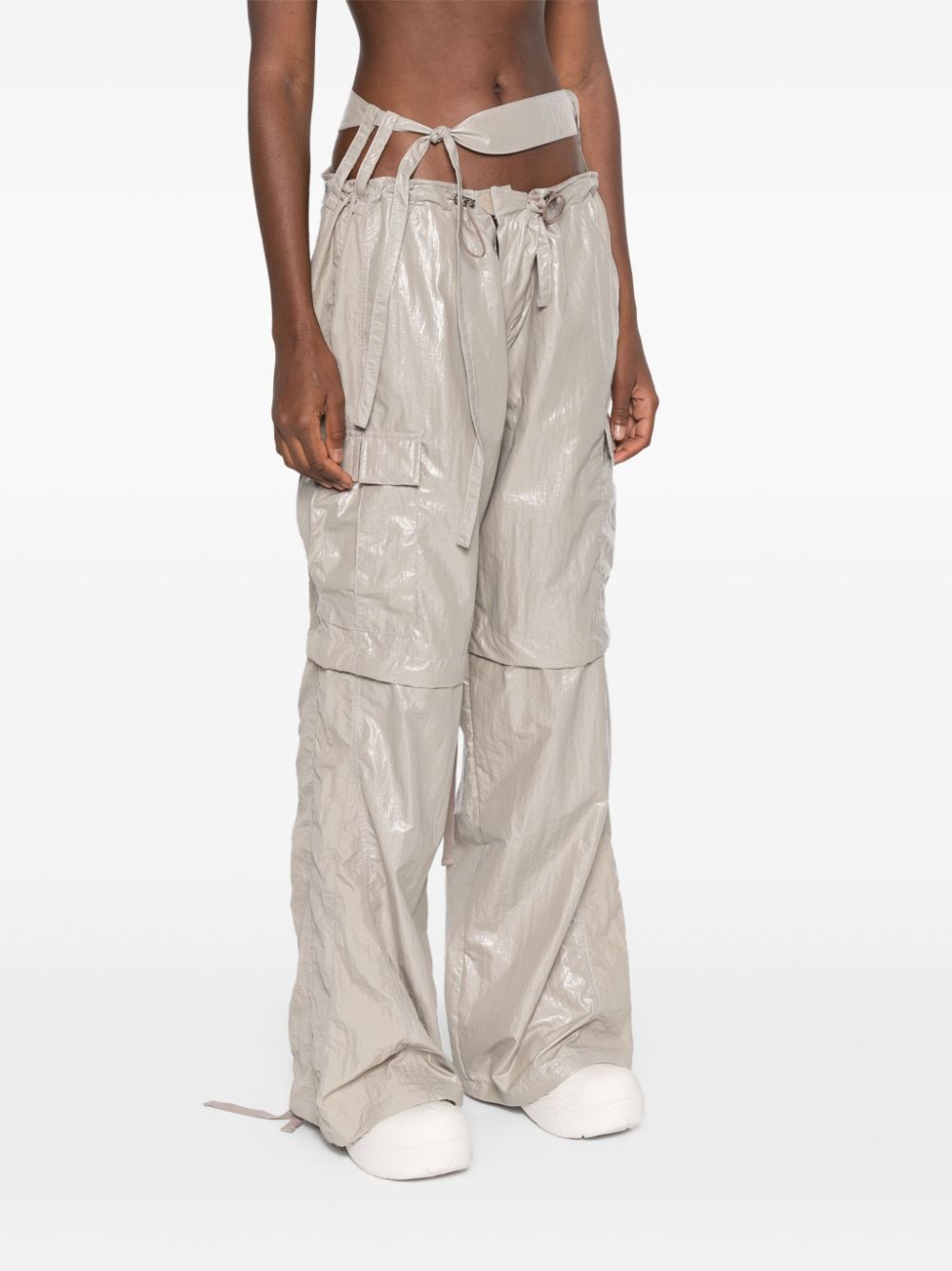 Andersson Bell  x Ottolinger cargo pants