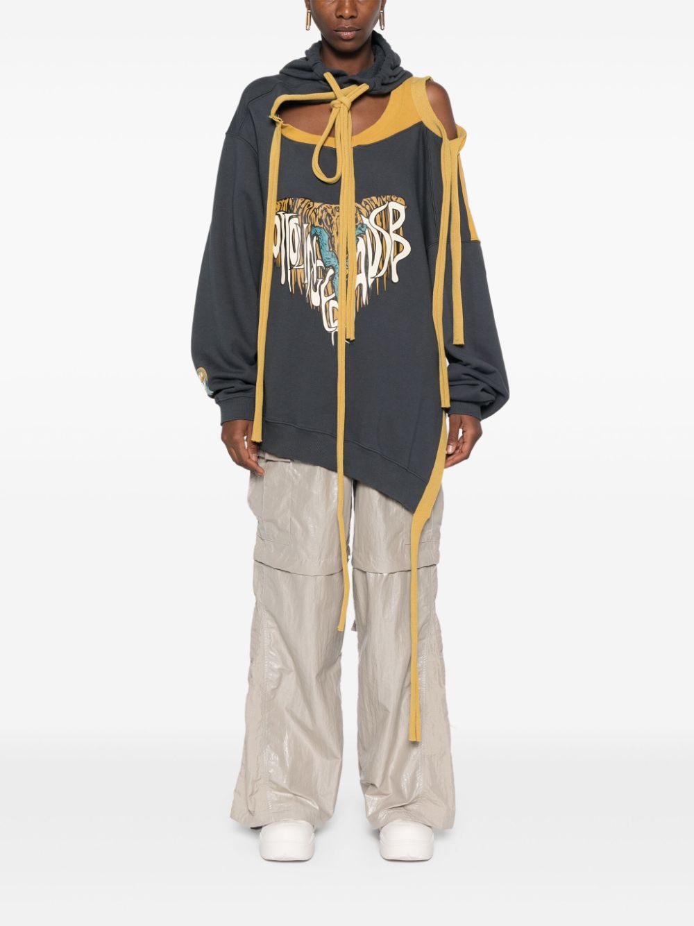 Andersson Bell  x Ottolinger cargo pants