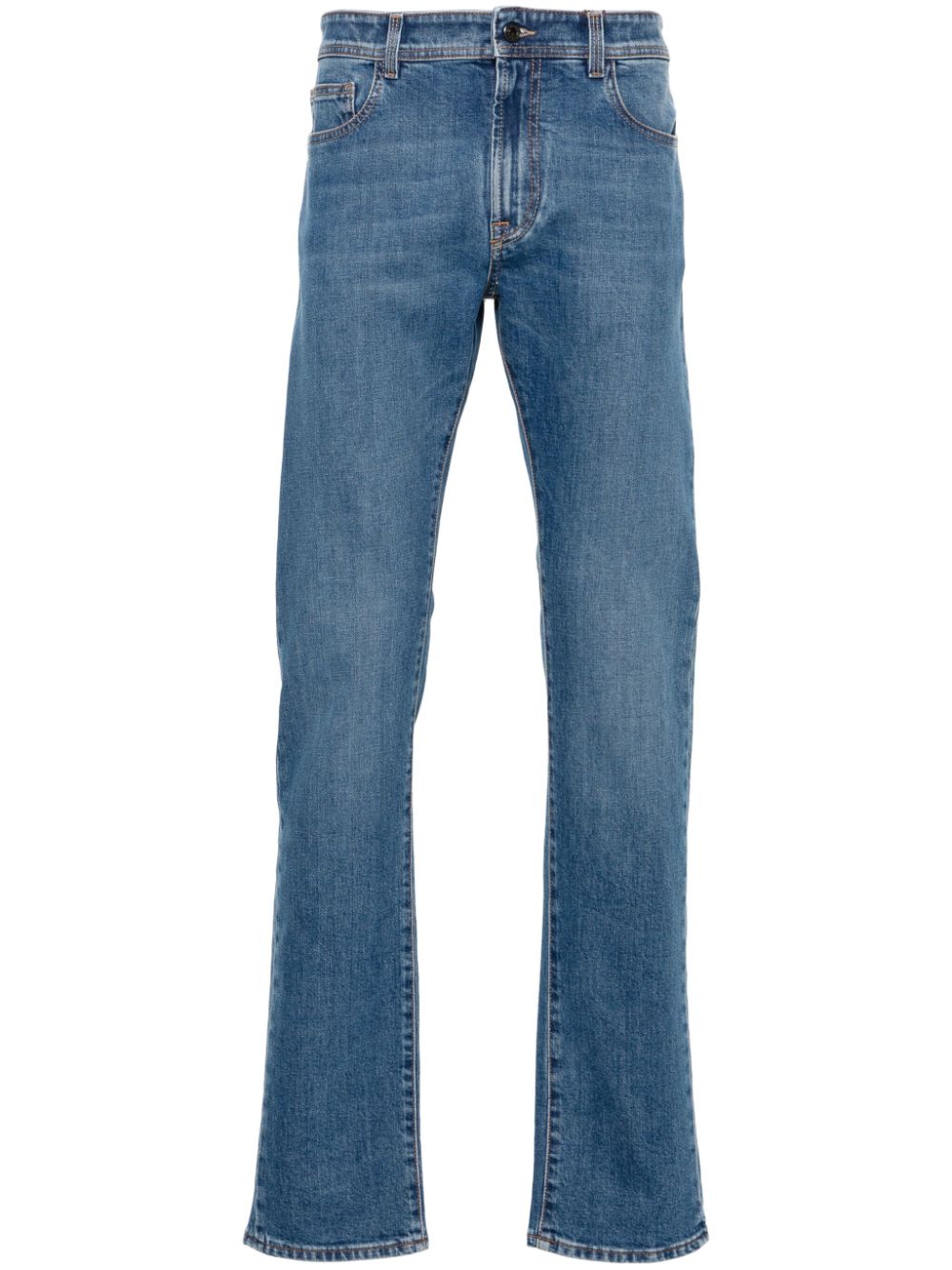 Canali  five-pockets jeans