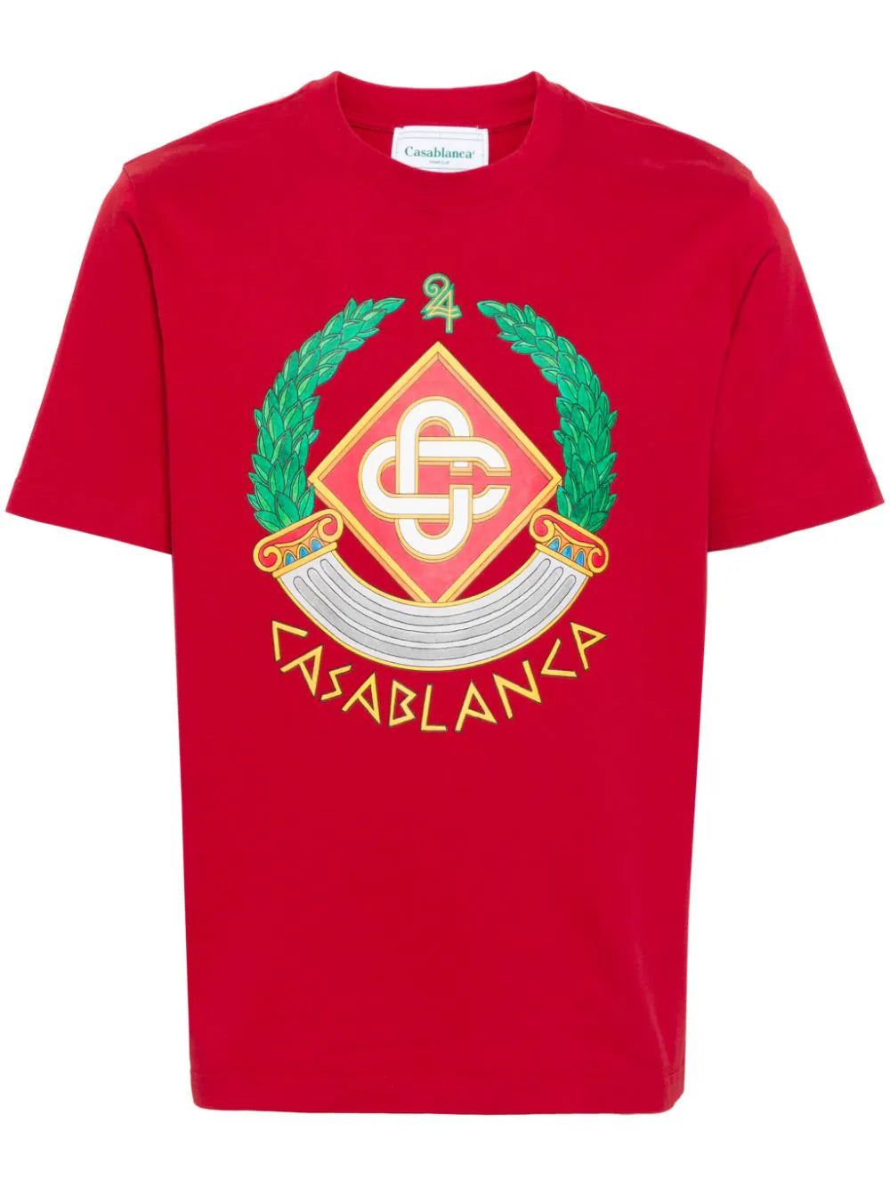 Casablanca  Casa Crest T-shirt