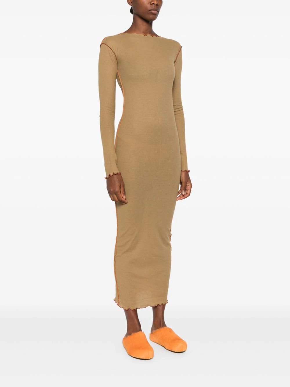Baserange Jade midi dress