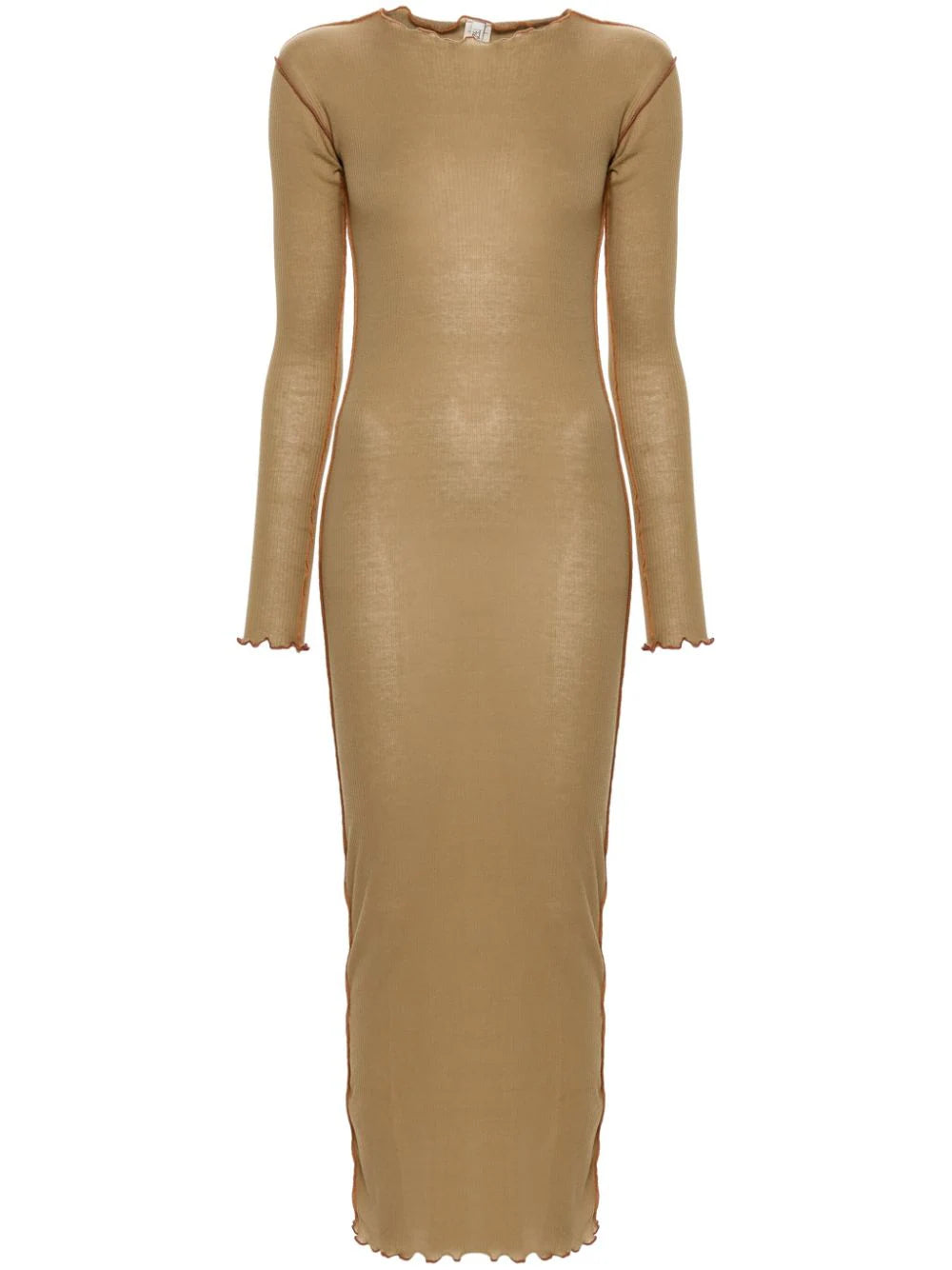 Baserange  Jade midi dress