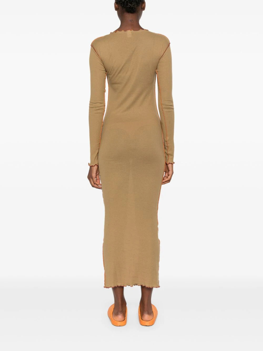 Baserange Jade midi dress