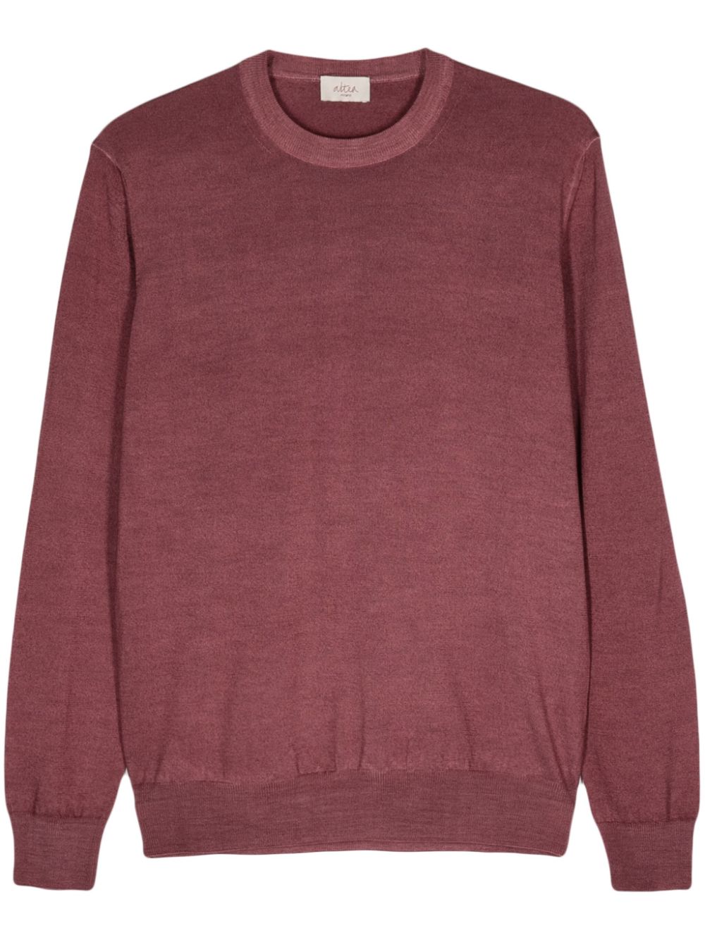 Altea  virgin-wool sweater