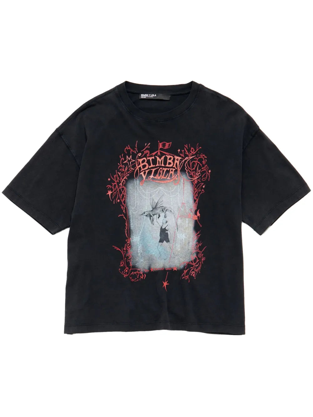 Bimba y Lola  logo-print T-shirt