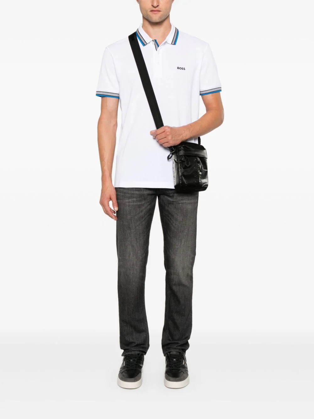 BOSS  Paddy polo shirt