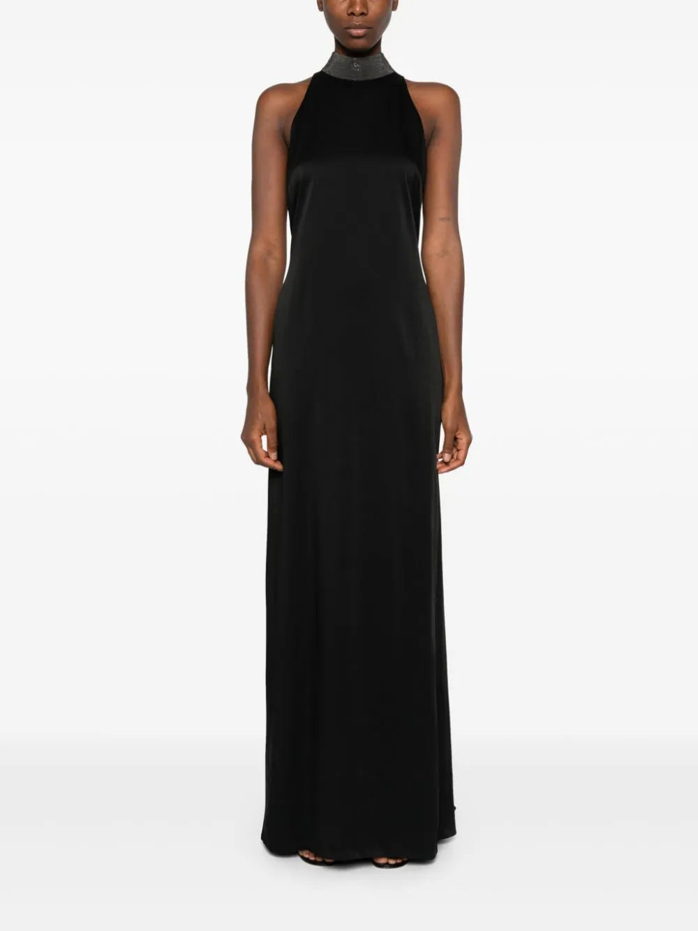 Brunello Cucinelli Monili gown