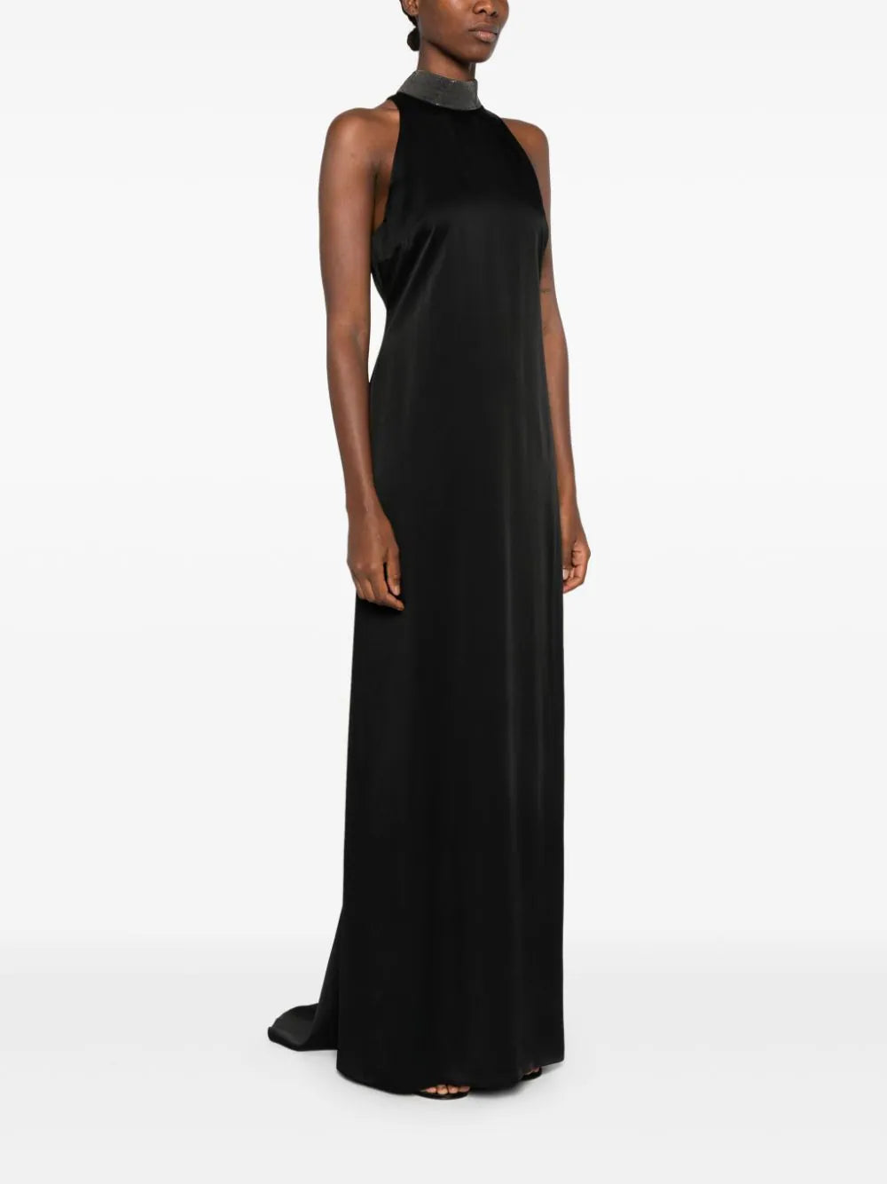 Brunello Cucinelli Monili gown