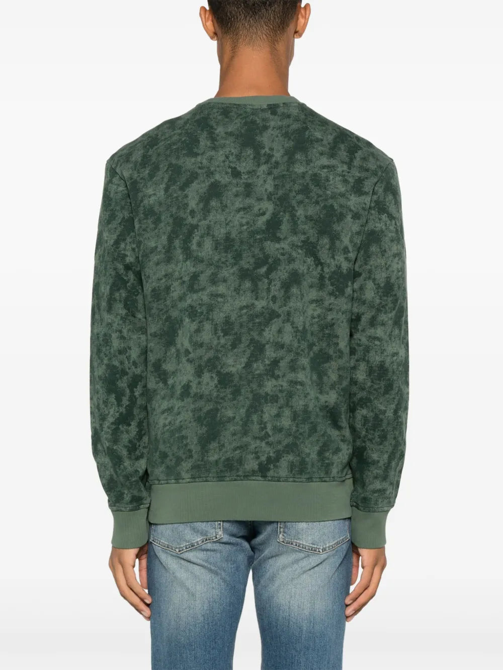 BOSS camouflage-pattern sweatshirt - Image 4