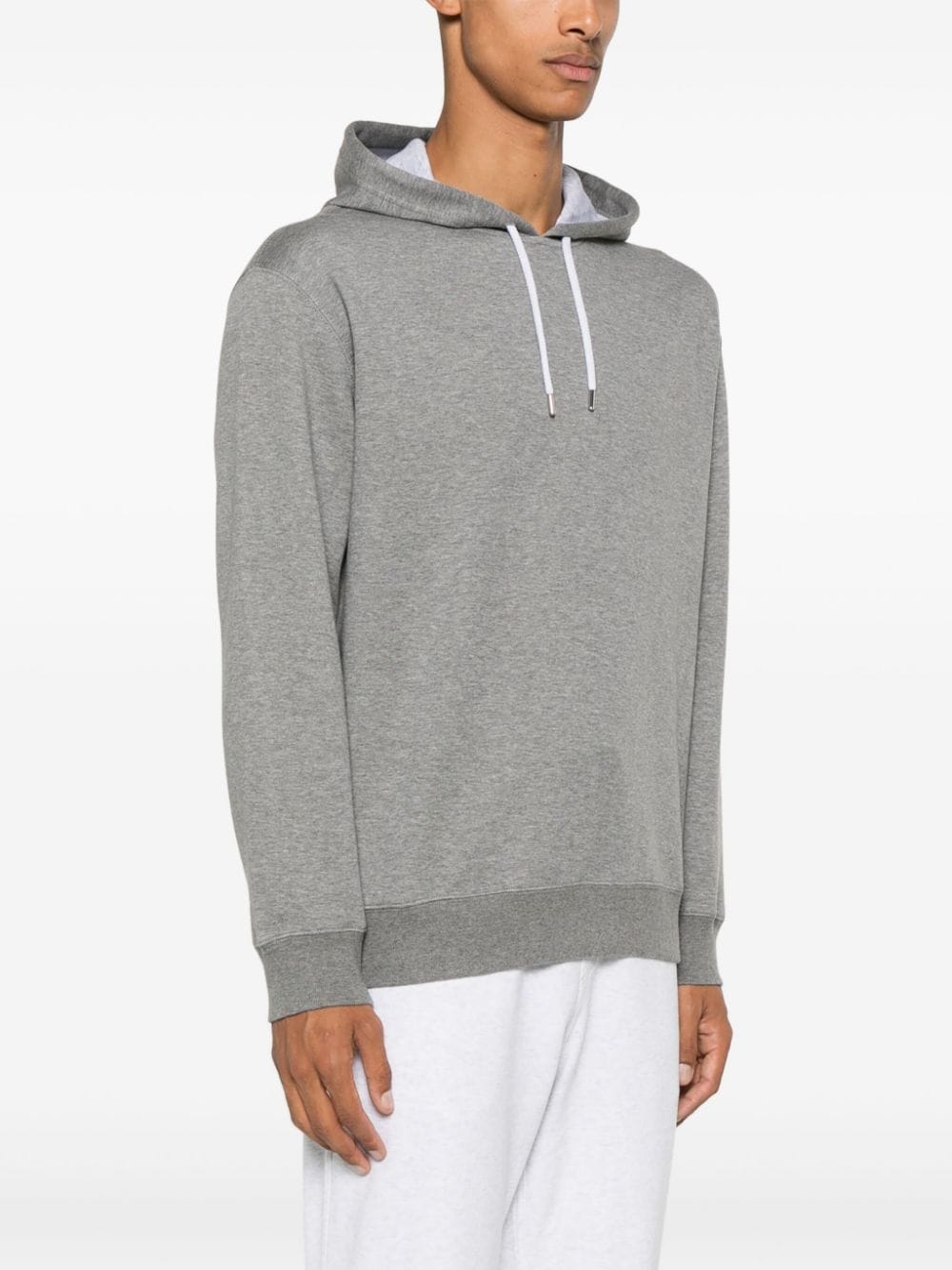 Brunello Cucinelli  jersey hoodie
