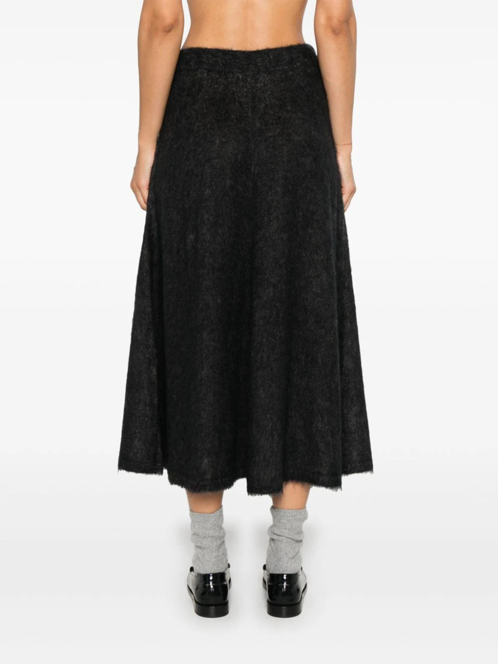 Brunello Cucinelli  flared midi skirt