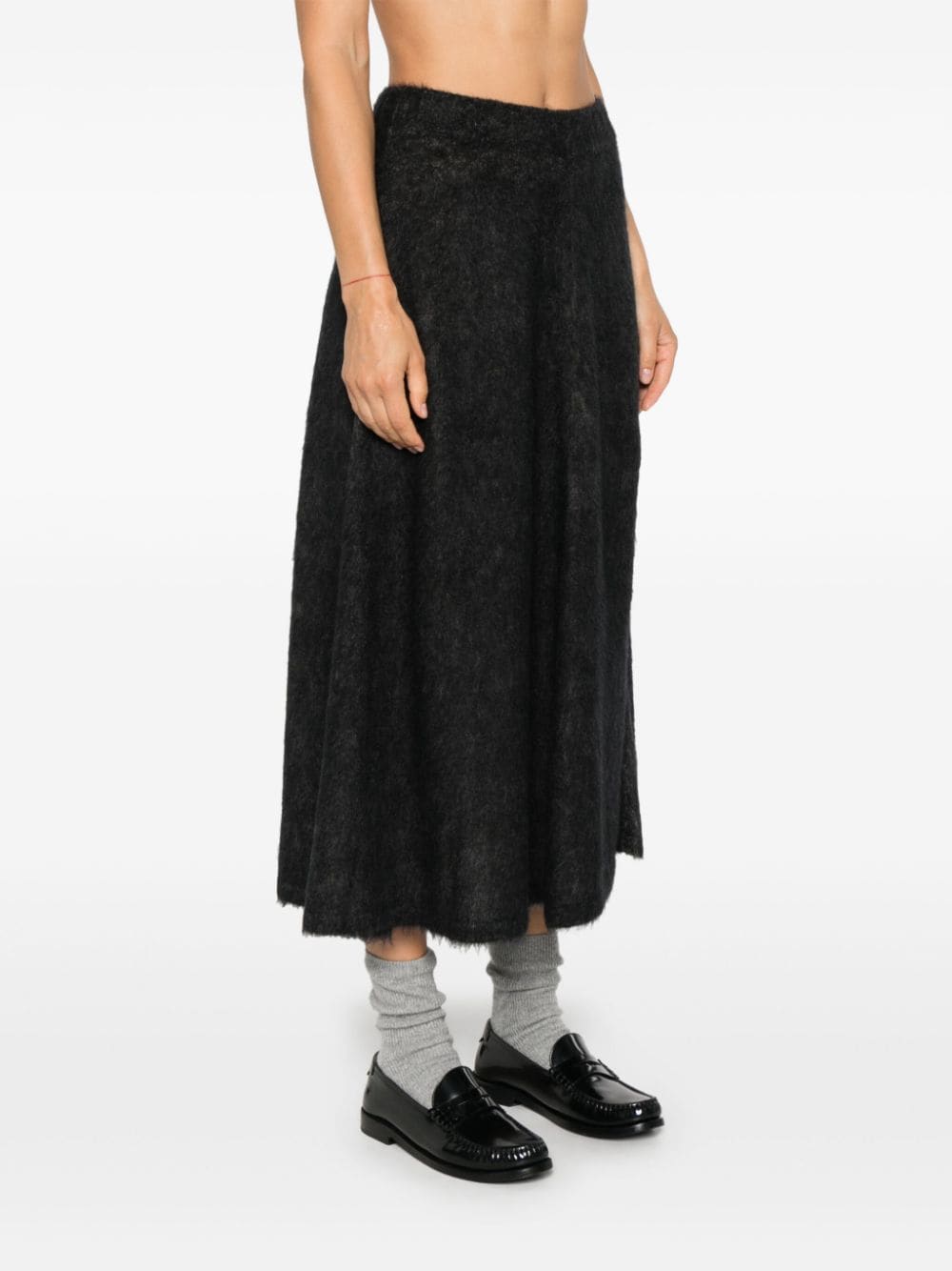 Brunello Cucinelli  flared midi skirt