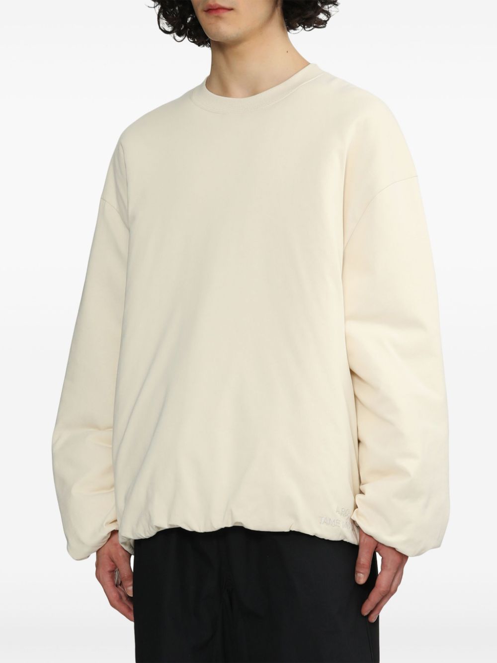 A.P.C.  x Tame Impala Kook sweatshirt