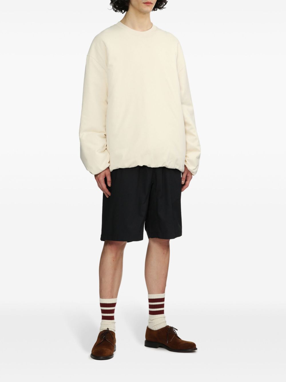 A.P.C.  x Tame Impala Kook sweatshirt