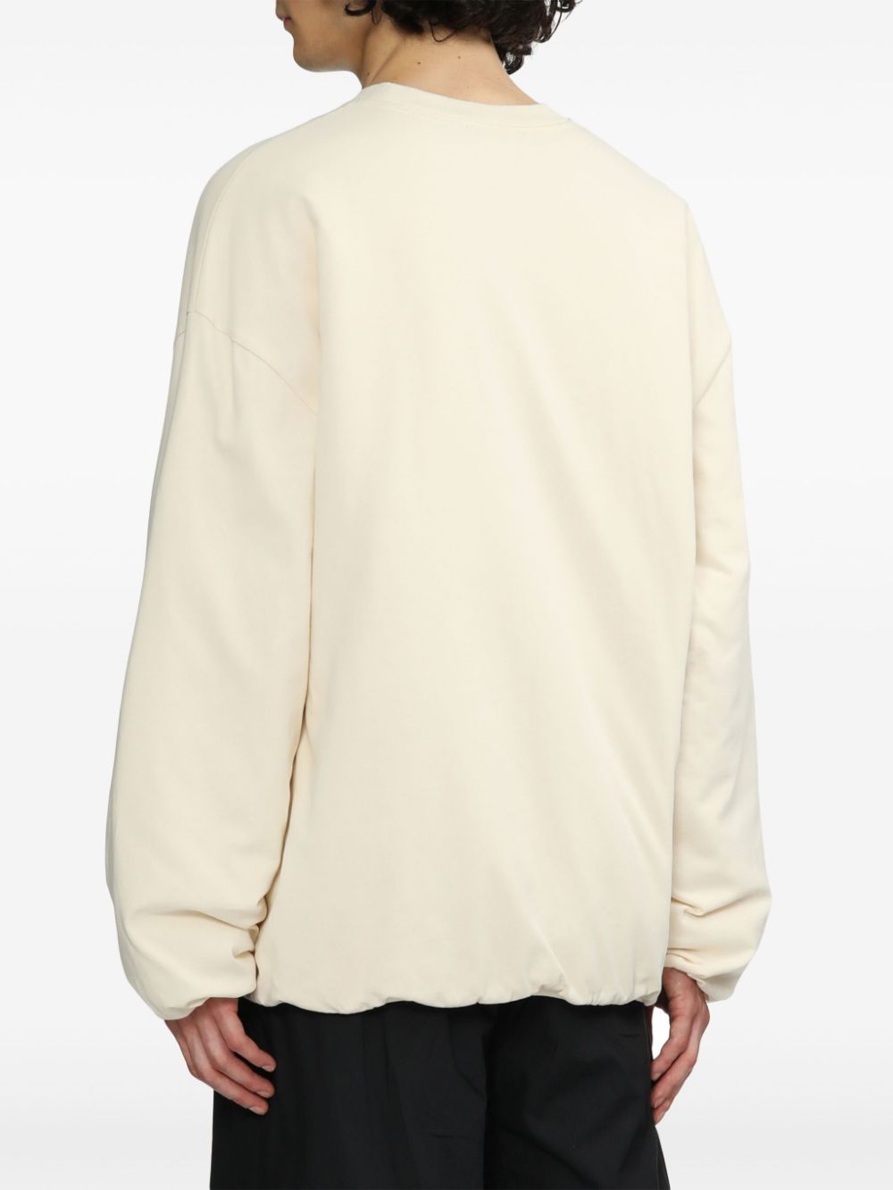 A.P.C.  x Tame Impala Kook sweatshirt