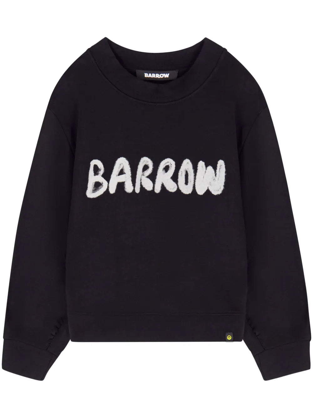 BARROW  logo-print sweatshirt