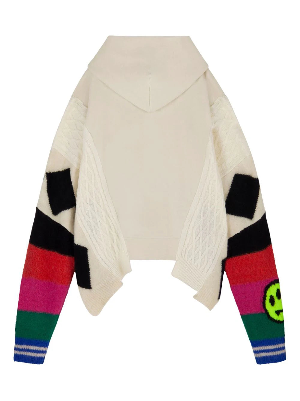 BARROW knitted hoodie - Image 2