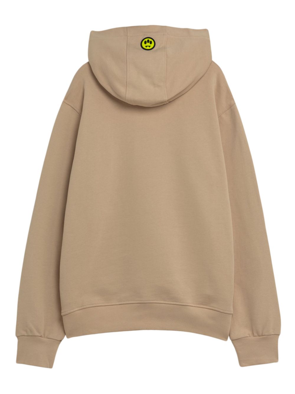 BARROW  logo-print hoodie