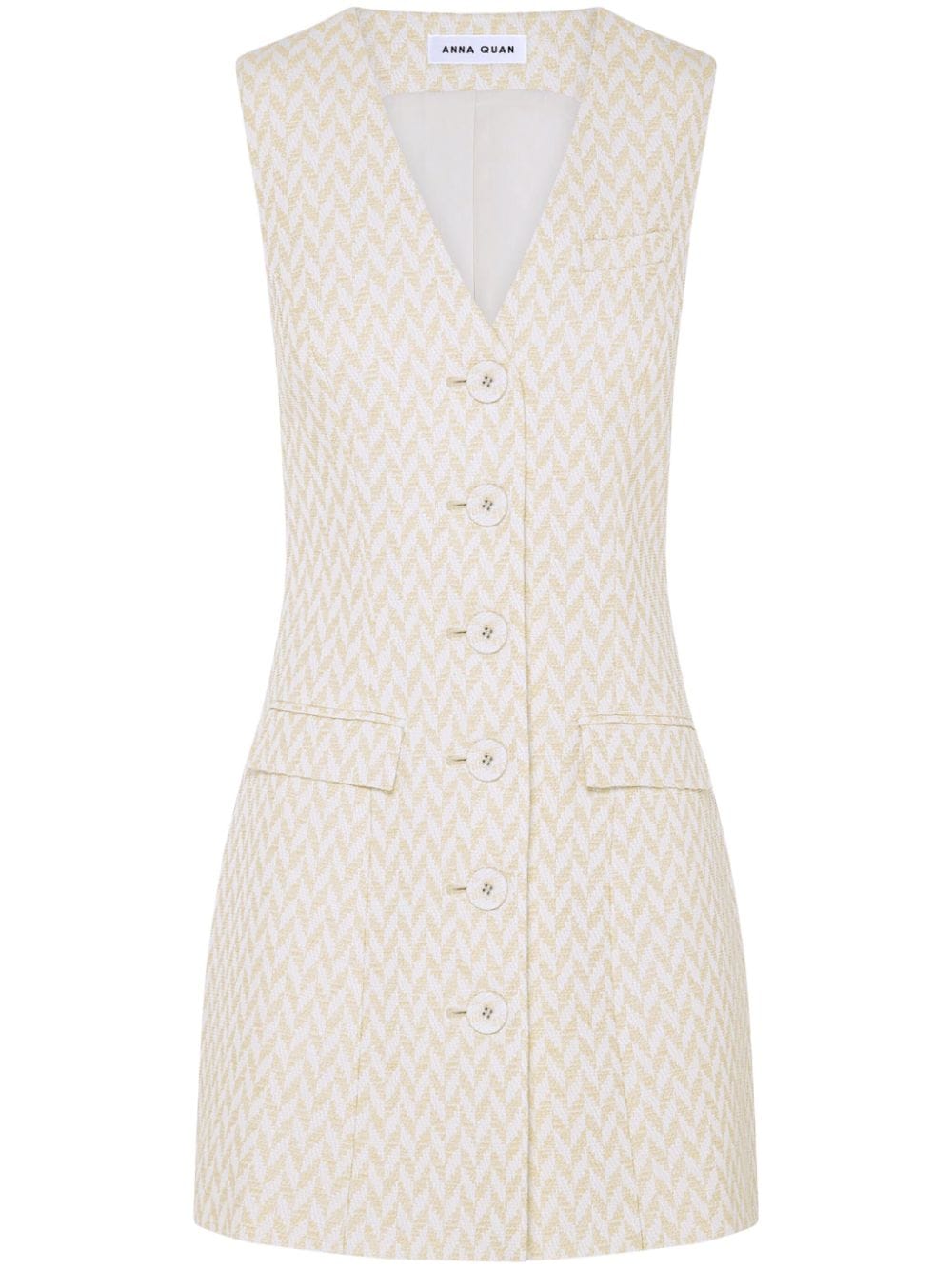 Anna Quan  Remi mini dress