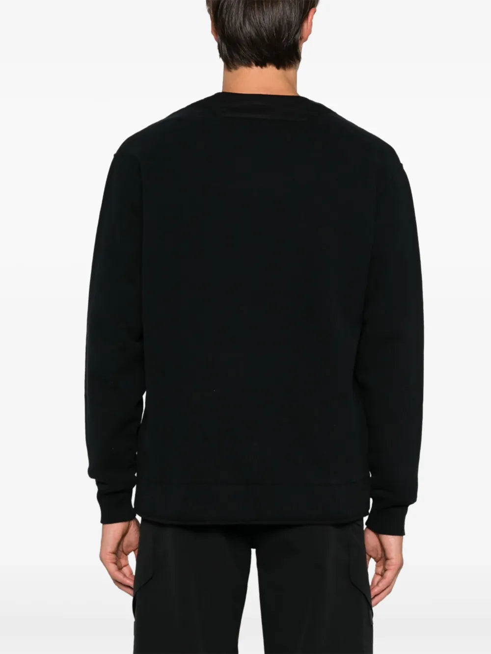 C.P. Company logo-embroidered jacket
