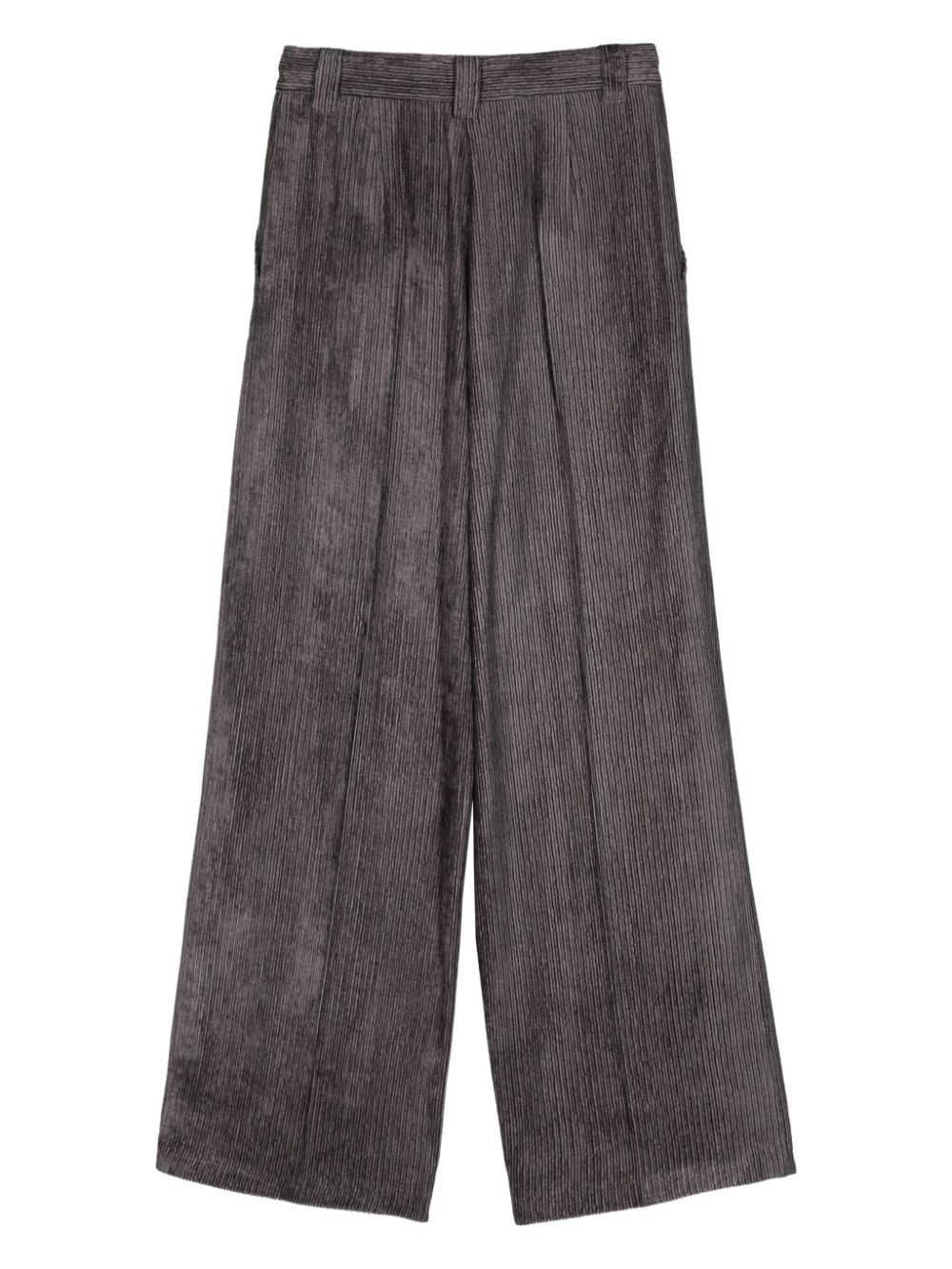 Alysi  straight-leg trousers