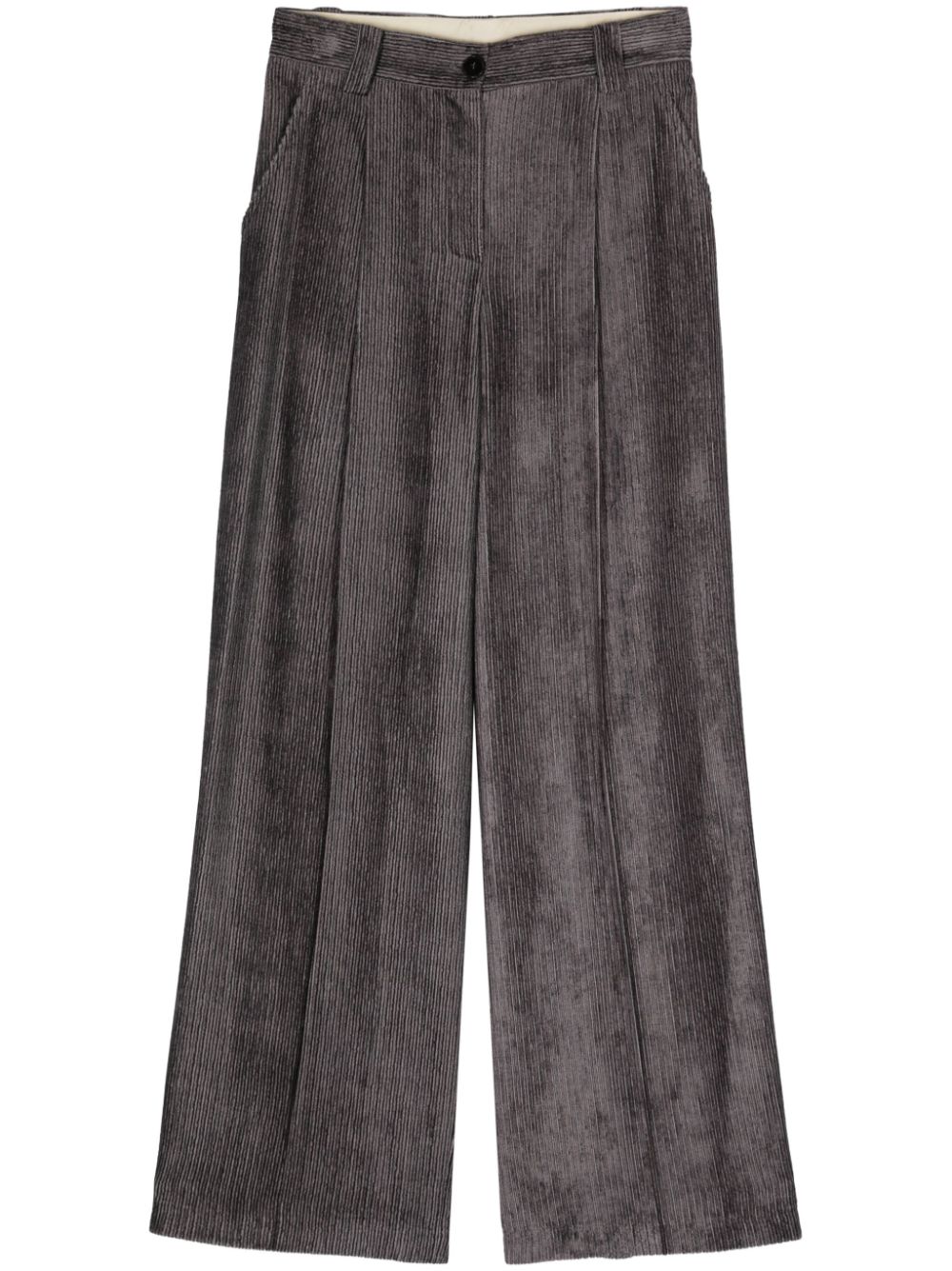 Alysi  straight-leg trousers