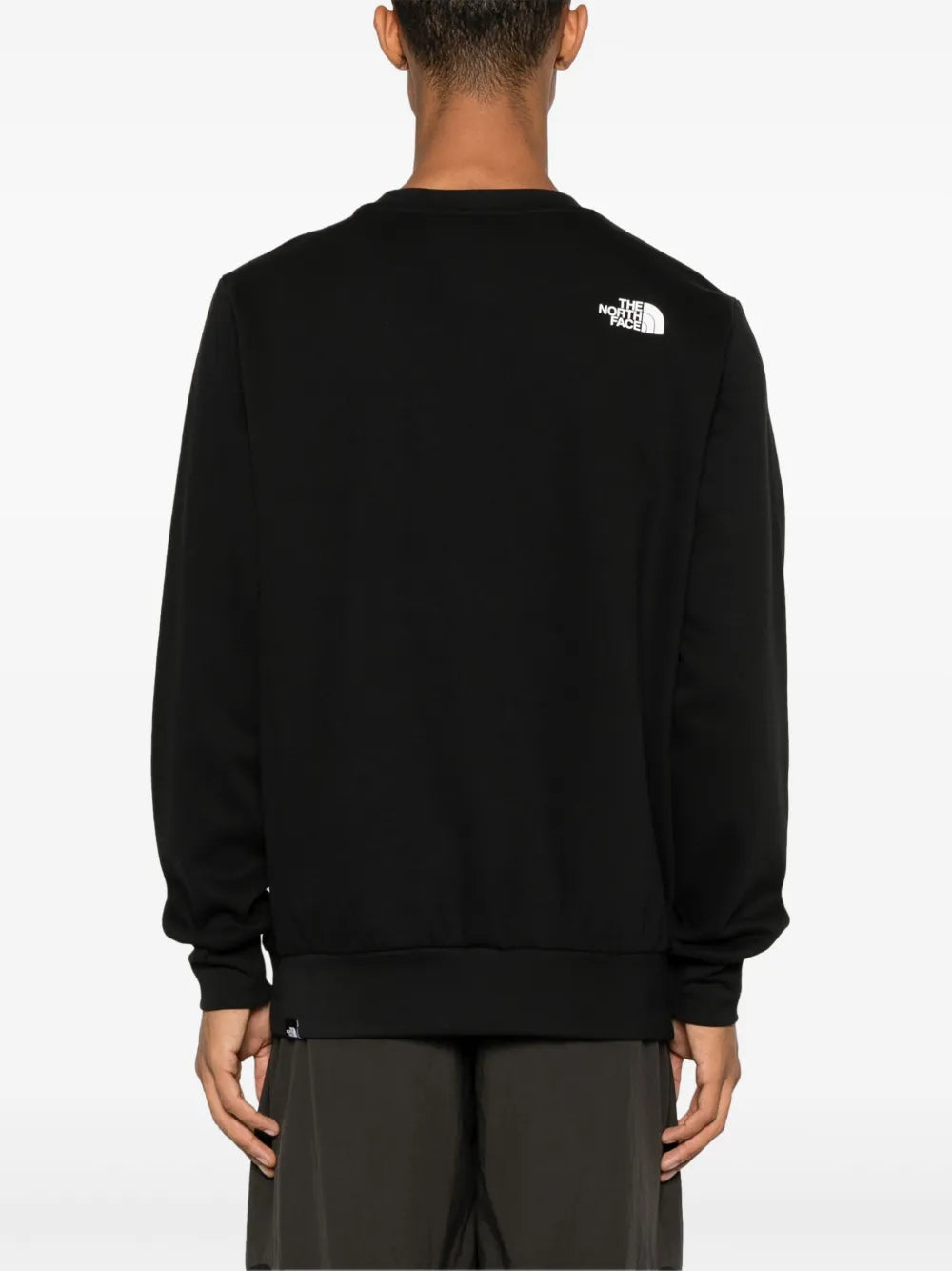 Botter  text-print organic cotton sweatshirt