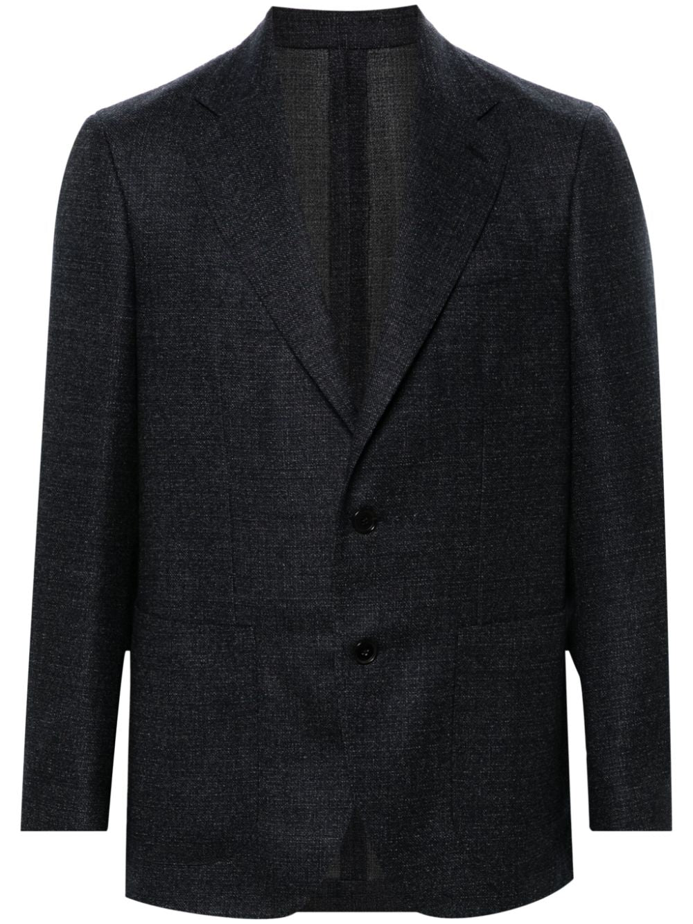 Caruso  wool blazer