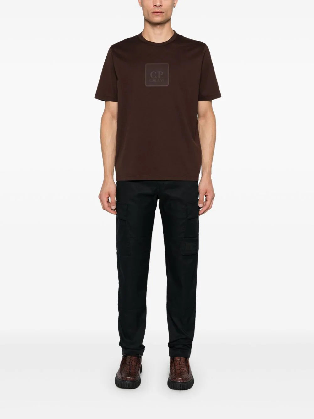 C.P. Company crew neck T-shirt