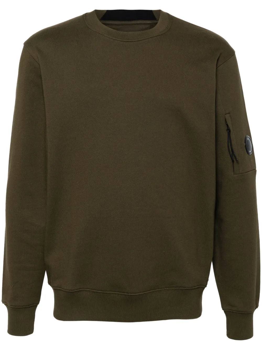 C.P. Company  Lens-detail sweatshirt