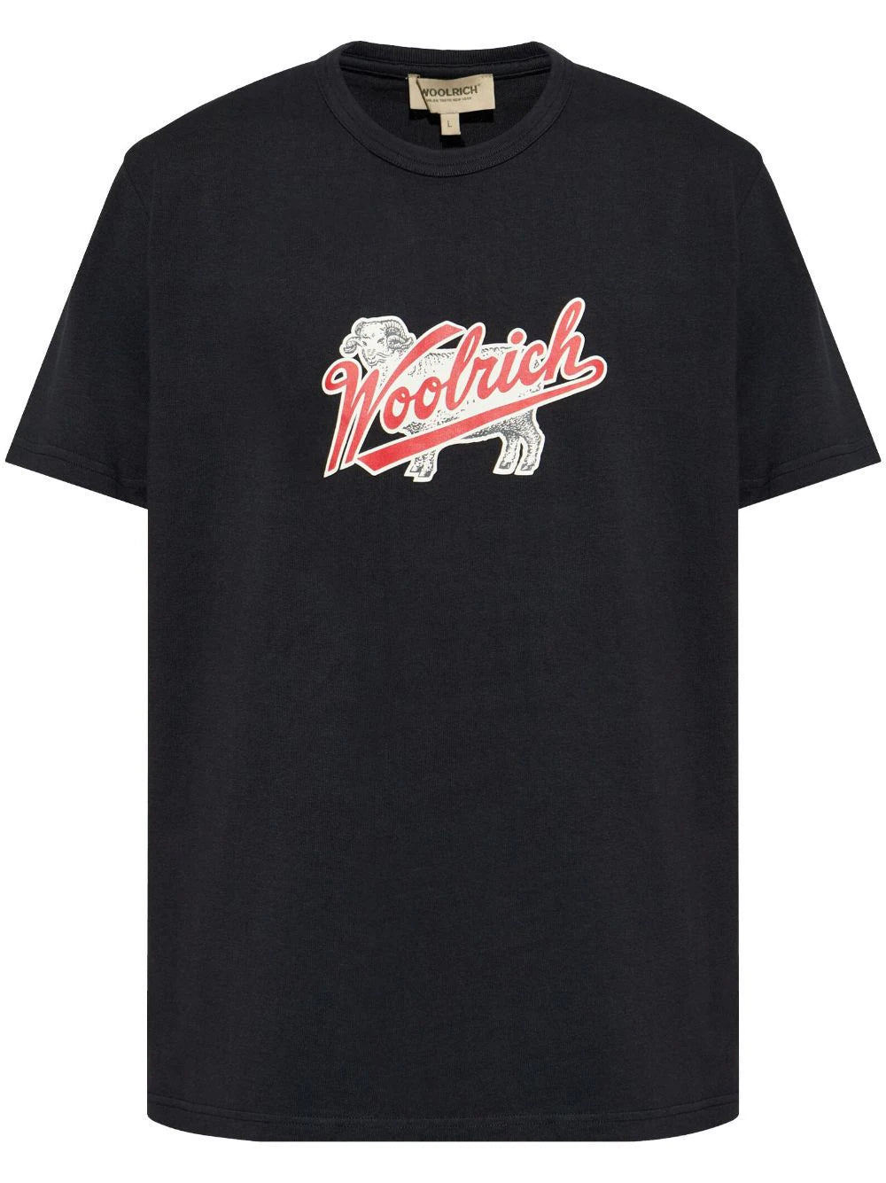 Woolrich  logo-print t-shirt