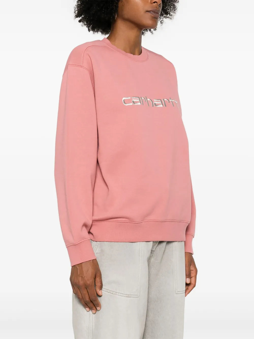 Carhartt WIP logo-embroidered sweatshirt