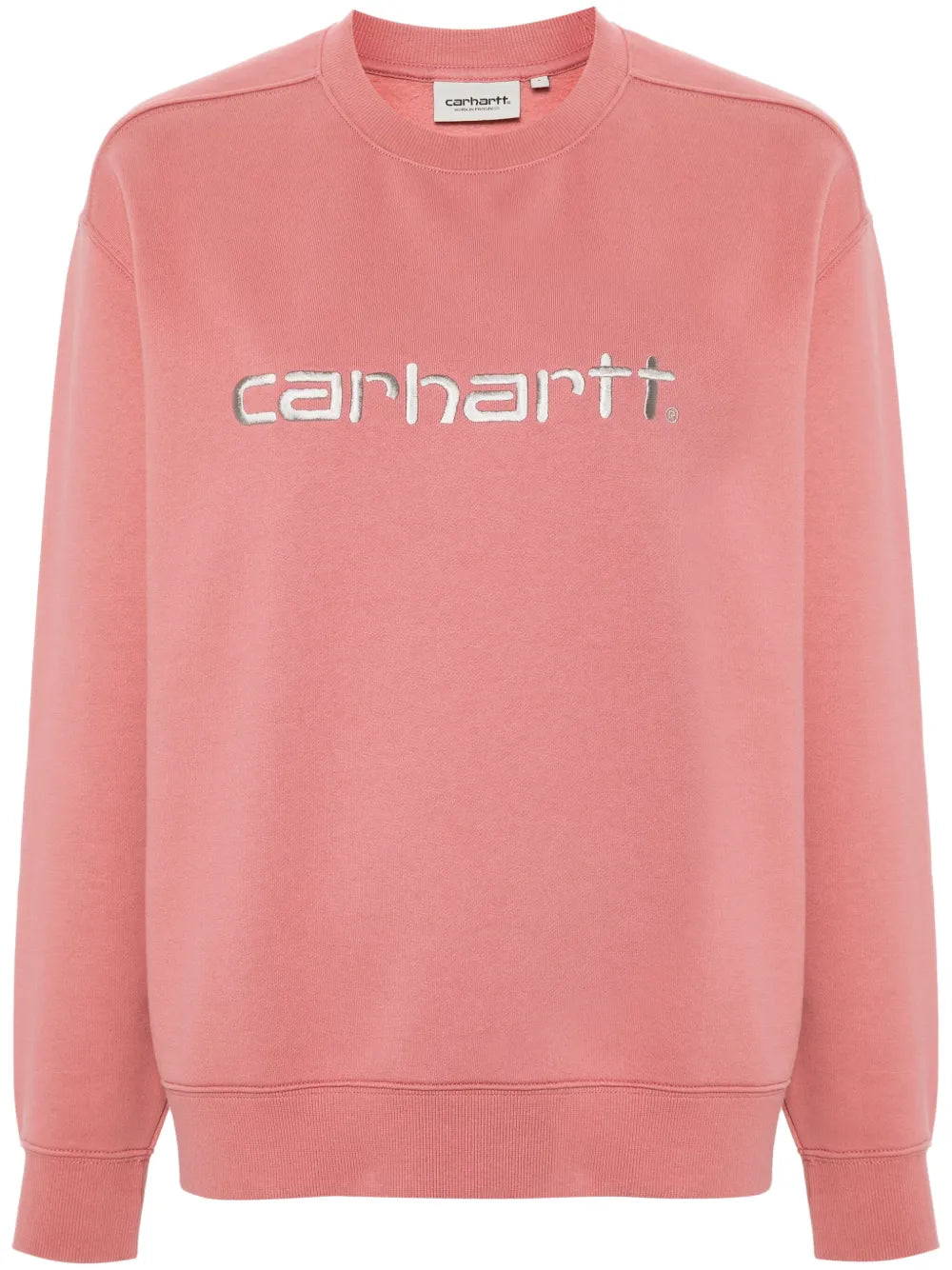 Carhartt WIP  logo-embroidered sweatshirt