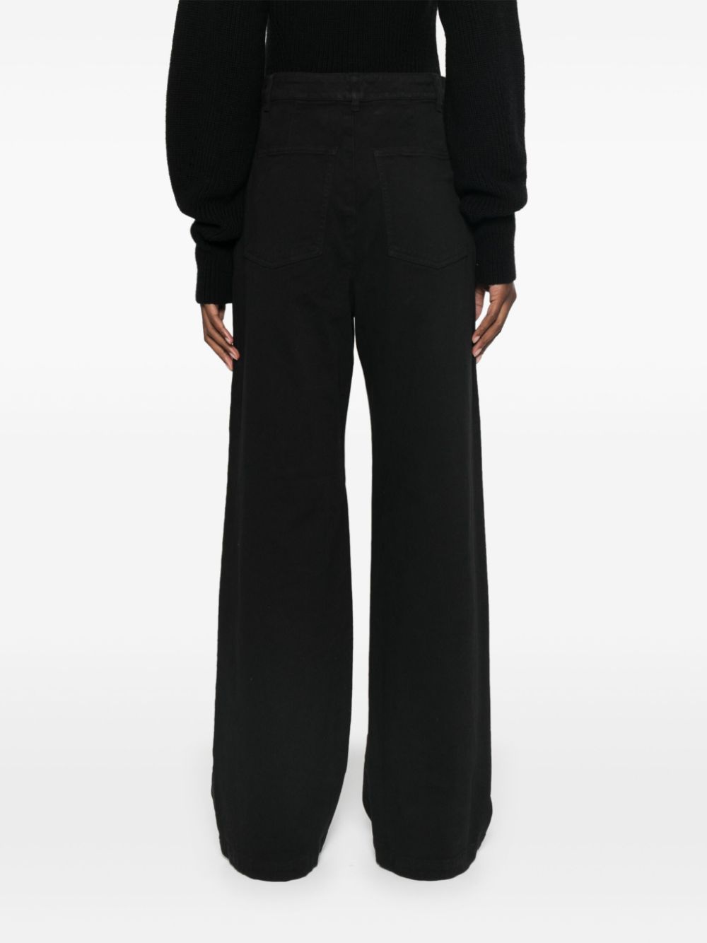 Barena  Barone flared trousers