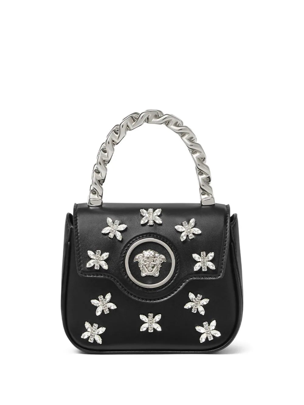 Versace  Crystal La Medusa mini bag