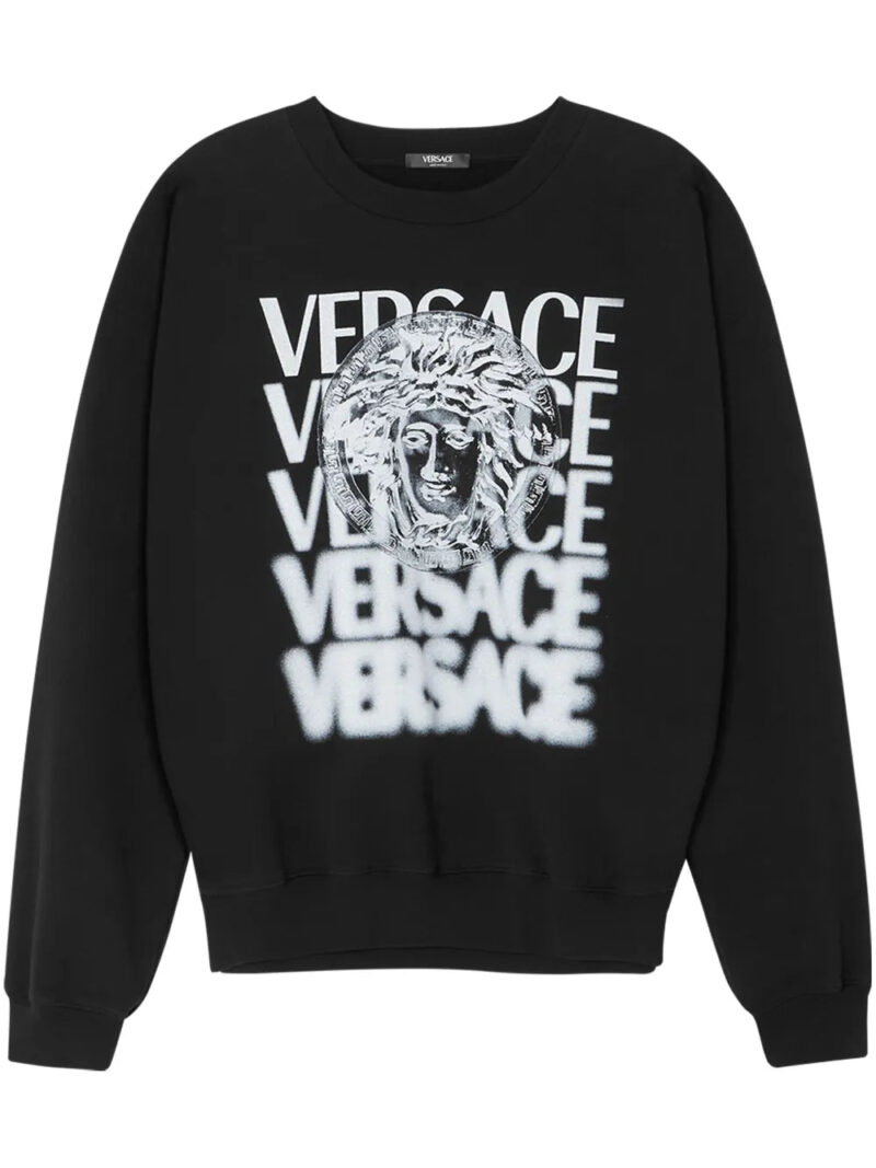Versace  Medusa Medallion sweatshirt