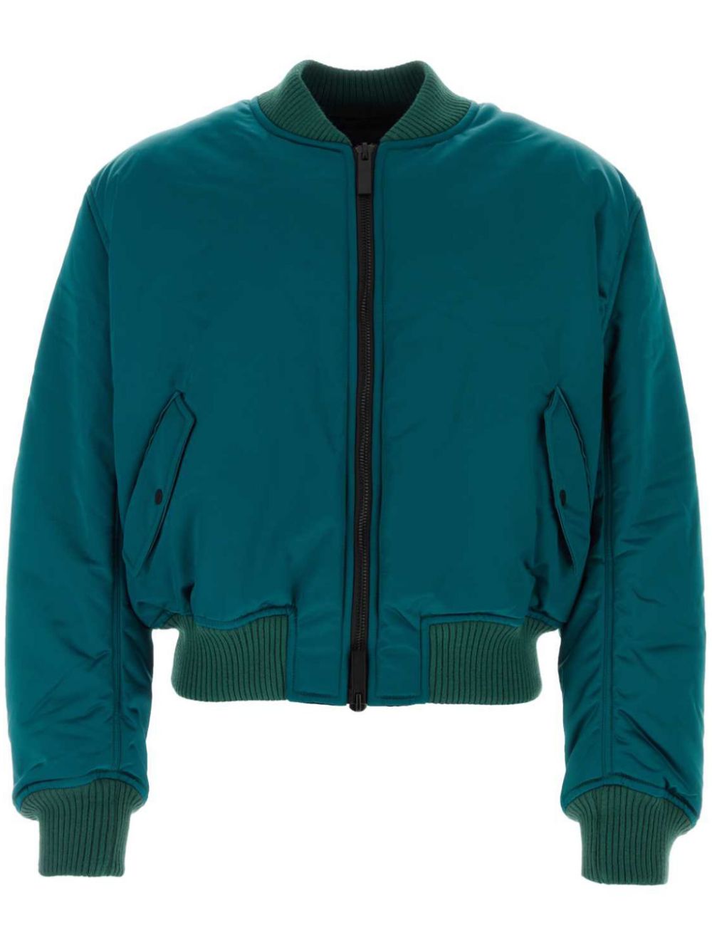 Botter  rear-pocket bomber jacket