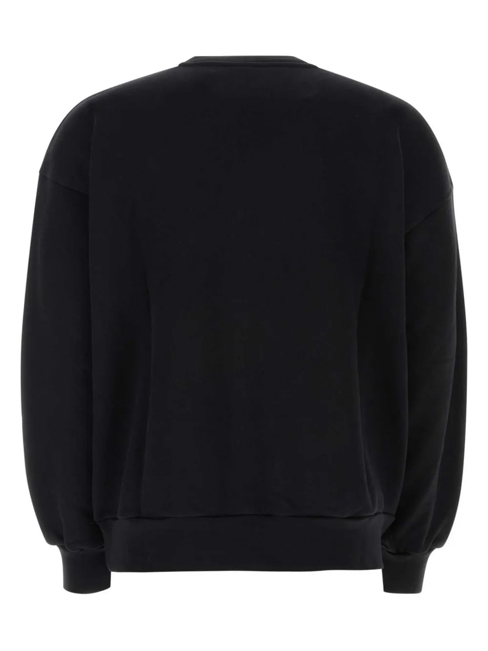 Botter  text-print organic cotton sweatshirt