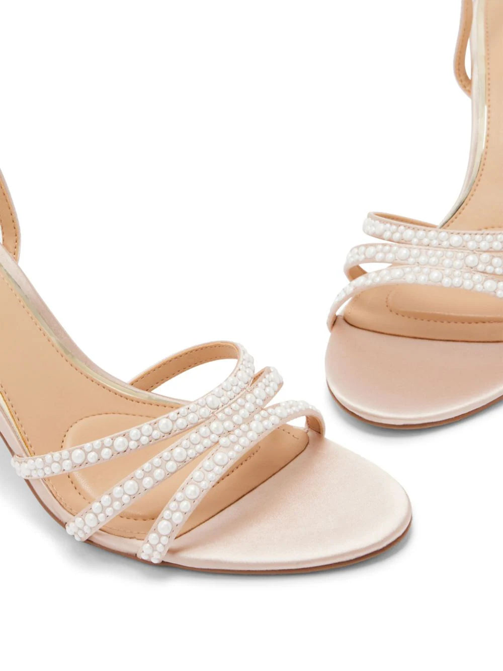 Badgley Mischka  75mm Kathryn stiletto sandals