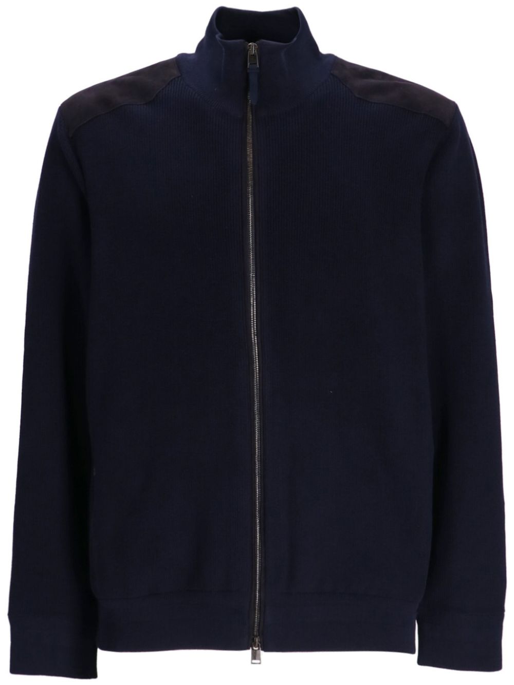 BOSS  L-Dattero zip-up sweatshirt